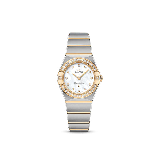 Omega Replica Watch Constellation QUARTZ 131.25.25.60.55.002