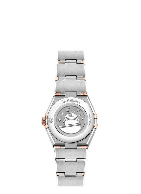 Omega Replica Watch Constellation QUARTZ 131.25.25.60.63.001
