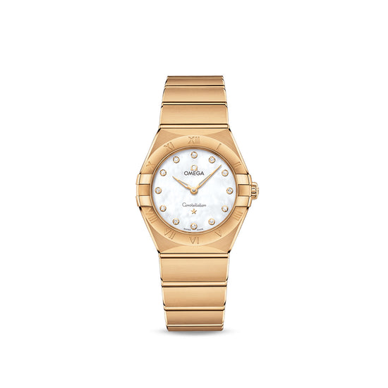 Omega Replica Watch Constellation QUARTZ 131.50.28.60.55.002