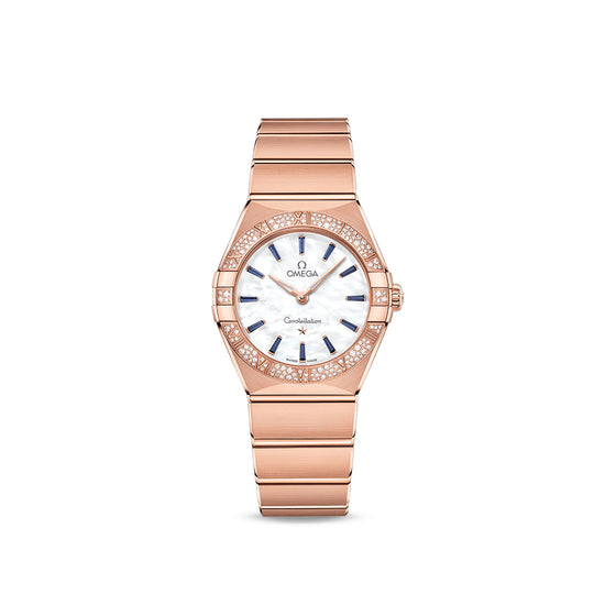 Omega Replica Watch Constellation QUARTZ 131.55.28.60.55.007