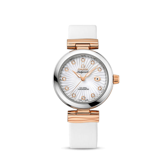 Omega Replica Watch De Ville LADYMATIC CO‑AXIAL CHRONOMETER 425.22.34.20.55.001