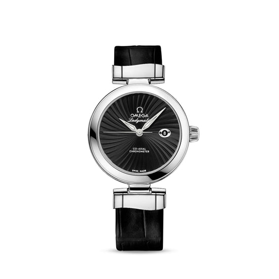 Omega Replica Watch De Ville LADYMATIC CO‑AXIAL CHRONOMETER 425.33.34.20.01.001