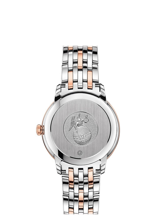 Omega Replica Watch De Ville PRESTIGE CO‑AXIAL CHRONOMETER 424.20.33.20.52.003