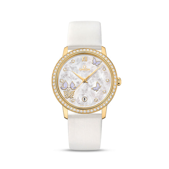 Omega Replica Watch De Ville PRESTIGE CO‑AXIAL CHRONOMETER 424.57.37.20.55.001