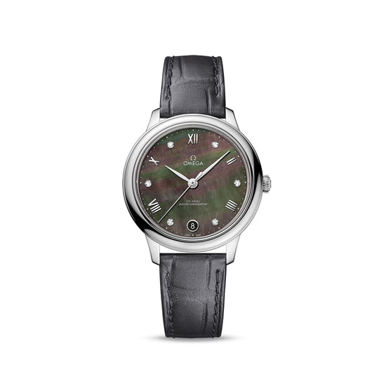 Omega Replica Watch De Ville PRESTIGE CO‑AXIAL MASTER CHRONOMETER 434.13.34.20.57.001