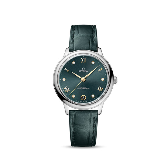 Omega Replica Watch De Ville PRESTIGE CO‑AXIAL MASTER CHRONOMETER 434.13.34.20.60.001