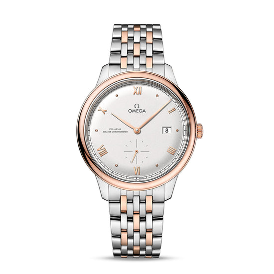 Omega Replica Watch De Ville PRESTIGE CO‑AXIAL MASTER CHRONOMETER SMALL SECONDS 434.20.41.20.02.001