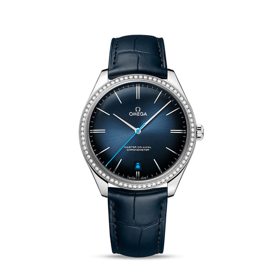 Omega Replica Watch De Ville TRÉSOR MASTER CO‑AXIAL CHRONOMETER 432.18.40.21.03.001