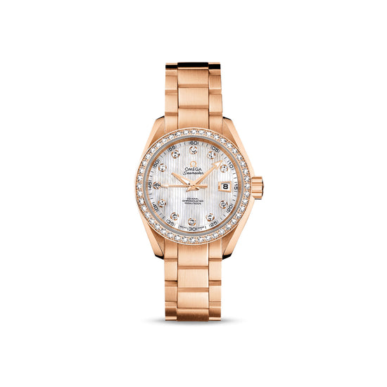 Omega Replica Watch Seamaster AQUA TERRA 150M CO‑AXIAL CHRONOMETER 231.55.30.20.55.001