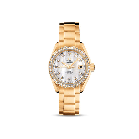 Omega Replica Watch Seamaster AQUA TERRA 150M CO‑AXIAL CHRONOMETER 231.55.30.20.55.002