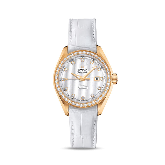 Omega Replica Watch Seamaster AQUA TERRA 150M CO‑AXIAL CHRONOMETER 231.58.34.20.55.001