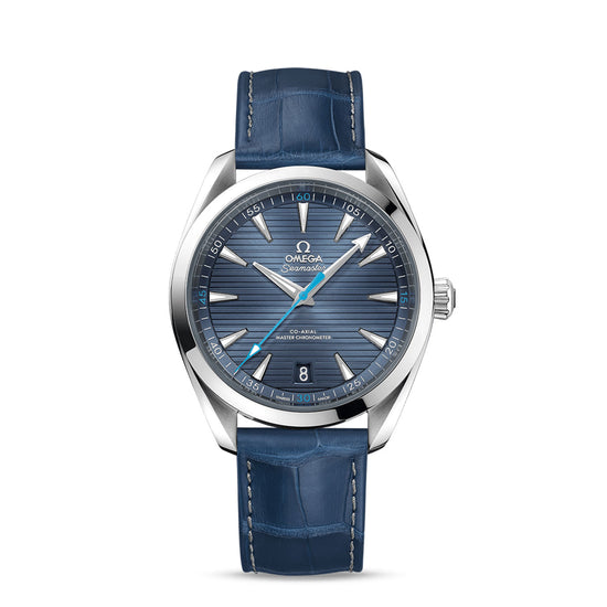 Omega Replica Watch Seamaster AQUA TERRA 150M CO‑AXIAL MASTER CHRONOMETER 220.13.41.21.03.002