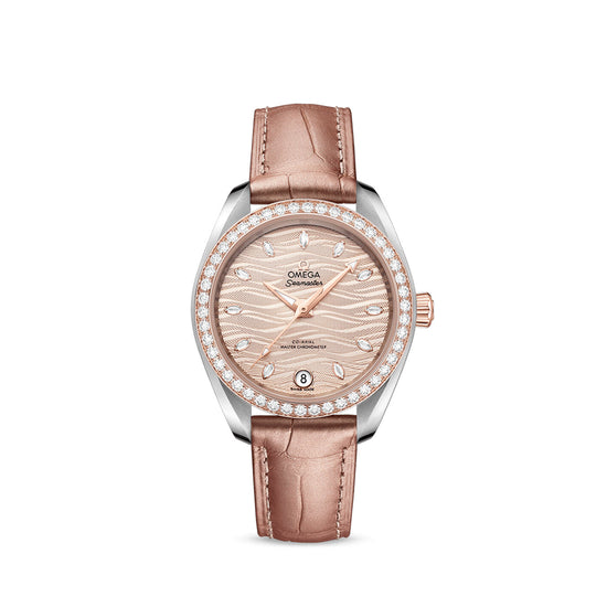 Omega Replica Watch Seamaster AQUA TERRA 150M CO‑AXIAL MASTER CHRONOMETER 220.28.34.20.59.001