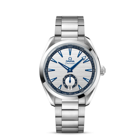 Omega Replica Watch Seamaster AQUA TERRA 150M CO‑AXIAL MASTER CHRONOMETER SMALL SECONDS 220.10.41.21.02.004