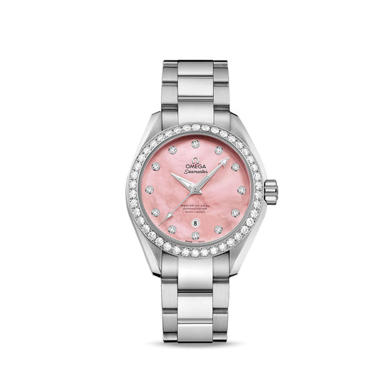 Omega Replica Watch Seamaster AQUA TERRA 150M MASTER CO‑AXIAL CHRONOMETER 231.15.34.20.57.003