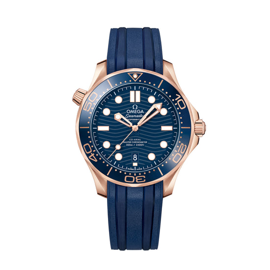 Omega Replica Watch Seamaster Diver 300M 210.62.42.20.03.001