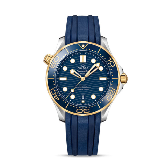 Omega Replica Watch Seamaster DIVER 300M CO‑AXIAL MASTER CHRONOMETER 210.22.42.20.03.001