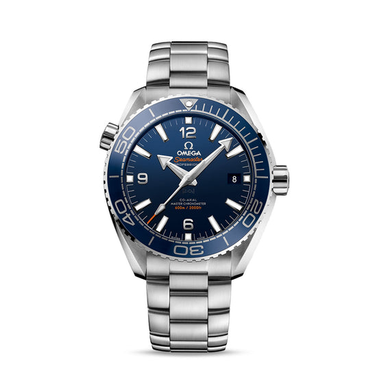 Omega Replica Watch Seamaster PLANET OCEAN 600M CO‑AXIAL MASTER CHRONOMETER 215.30.44.21.03.001