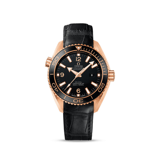 Omega Replica Watch Seamaster PLANET OCEAN 600M CO‑AXIAL MASTER CHRONOMETER 232.63.38.20.01.001