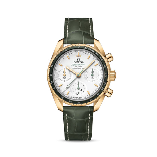 Omega Replica Watch Speedmaster CO‑AXIAL CHRONOMETER CHRONOGRAPH 324.63.38.50.02.004
