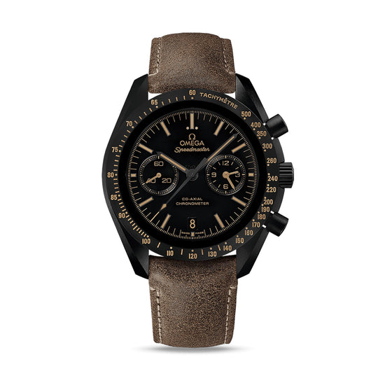Omega Replica Watch Speedmaster DARK SIDE OF THE MOON CO‑AXIAL CHRONOMETER CHRONOGRAPH 311.92.44.51.01.006