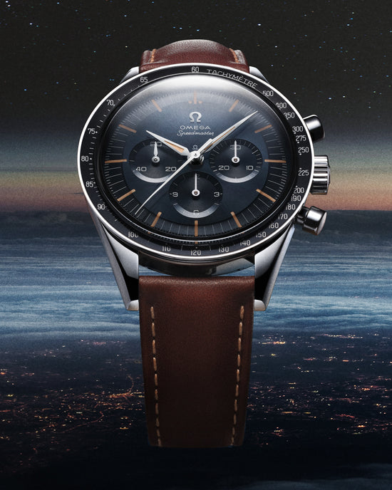 Omega Replica Watch Speedmaster First Omega Replica Watch in Space, Co-Axial Chronograph, 39,7mm, 310.32.40.50.06.002