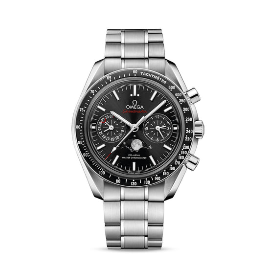 Omega Replica Watch Speedmaster MOONPHASE CO‑AXIAL MASTER CHRONOMETER MOONPHASE CHRONOGRAPH 304.30.44.52.01.001