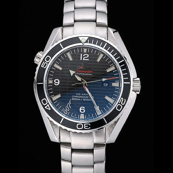 Omega Seamaster Planet Ocean 600M SKYFALL Limited Edition new60283