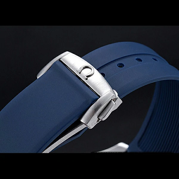 Omega Seamaster Professional Emirates Team 2013 Blue new59945