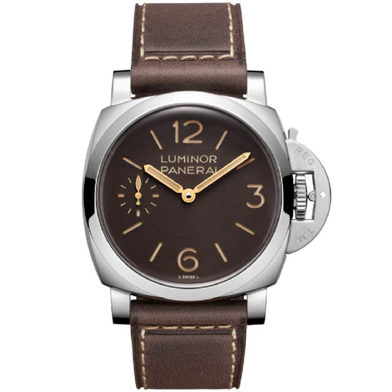 Panerai Replica Watch Luminor, 44mm, Stainless Steel, PAM01731