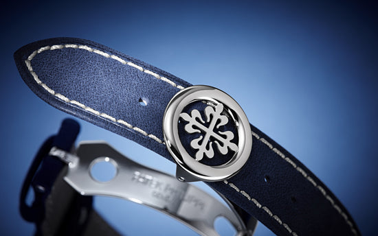 Patek Philippe Replica Watch Complication, 18k White Gold, Chronograph 41mm, 5172G-001