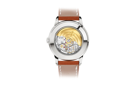 Patek Philippe Replica Watch Complication, Stainless Steel, 40mm, Calatrava Weekly Calendar 5212A-001