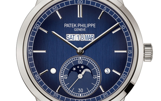 Patek Philippe Replica Watch Grand Complication, Platinum, 41,3mm, 5236P-001
