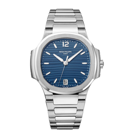 Patek Philippe Replica Watch Nautilus Ladies Automatic Watch, Stainless Steel, 35,2mm, 7118/1A-001