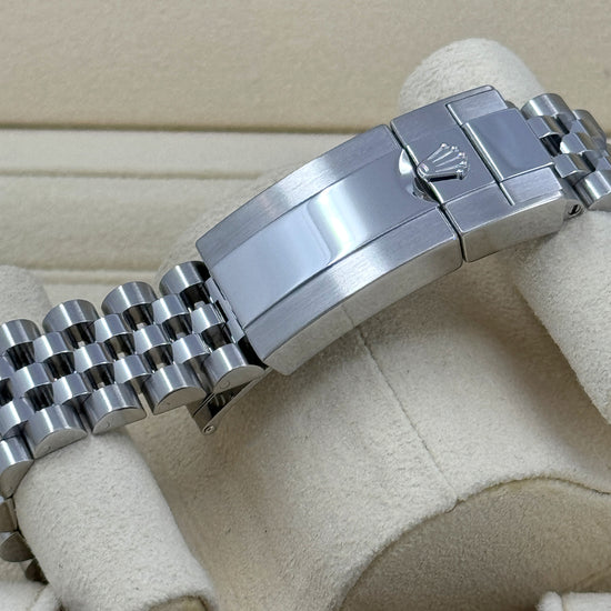 Pre-owned Rolex Replica Watch GMT-Master II, BATGIRL, Stainless Steel, 40mm, 126710blnr-0002