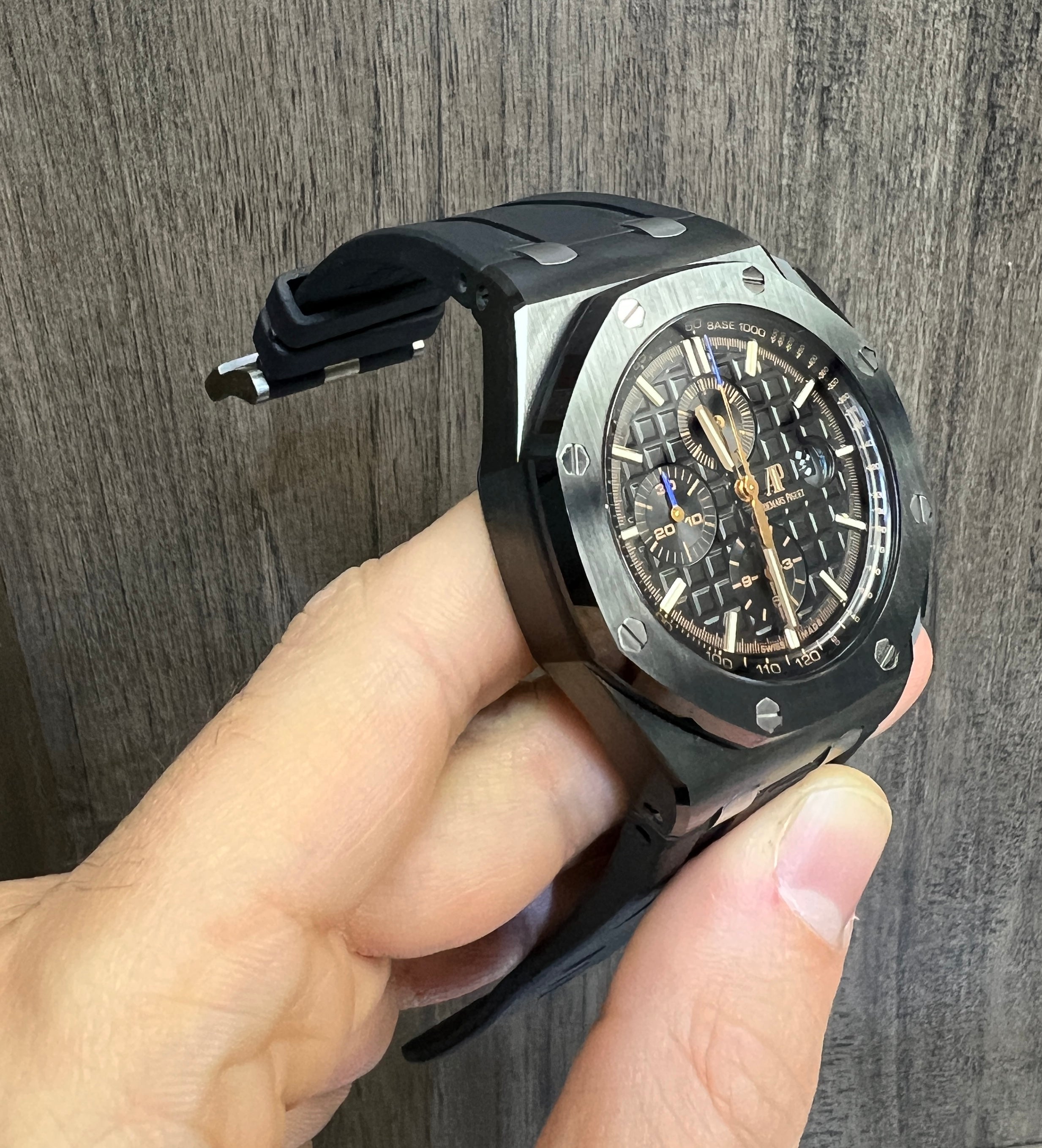 Replica Audemars Piguet Royal Oak Offshore Selfwinding Chronograph Watch 26405CE.OO.A002CA.02
