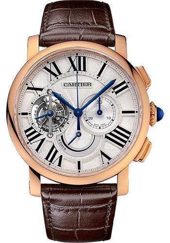 Replica Cartier Rotonde de Cartier Watch W1556245