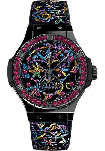 Replica Hublot Big Bang 41mm 343.CS.6599.NR.1213