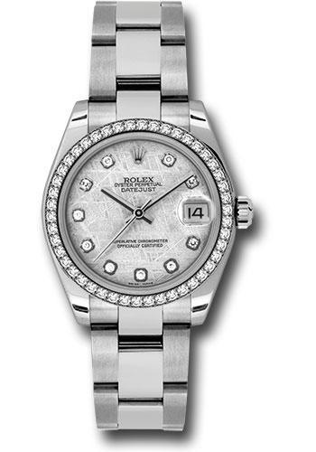 Replica Rolex Datejust 31mm Watch 178384mtdo