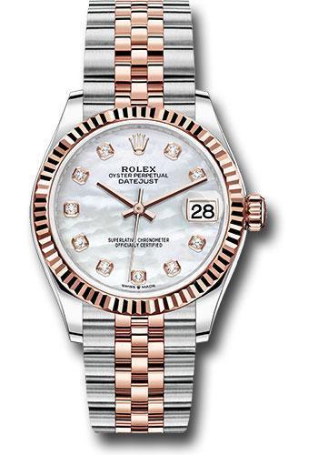 Replica Rolex Datejust 31mm Watch 278271 mdj