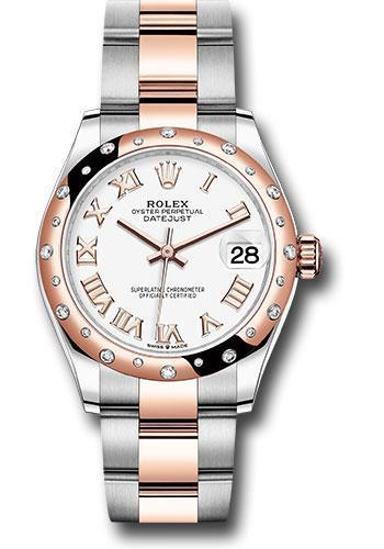 Replica Rolex Datejust 31mm Watch 278341RBRwro