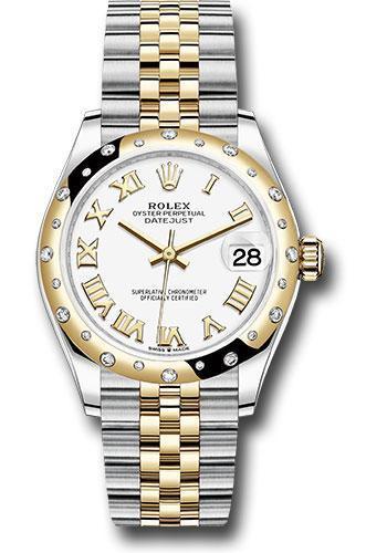 Replica Rolex Datejust 31mm Watch 278343 wrj