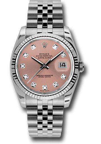 Replica Rolex Datejust 36mm Watch 116234 pdj