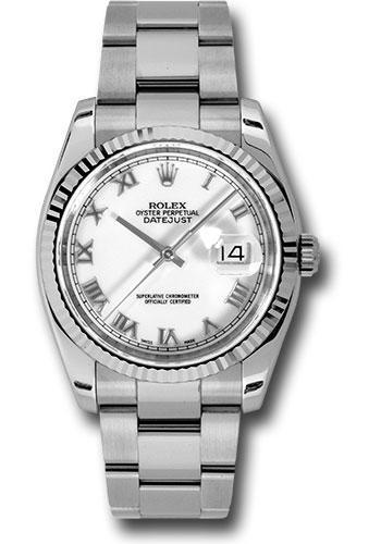 Replica Rolex Datejust 36mm Watch 116234 wro