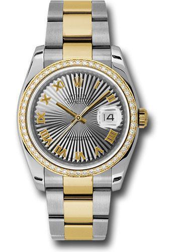 Replica Rolex Datejust 36mm Watch 116243 gsbro