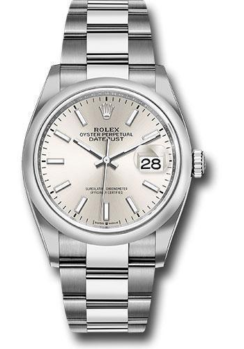 Replica Rolex Datejust 36mm Watch 126200 sio