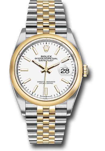 Replica Rolex Datejust 36mm Watch 126203 wij