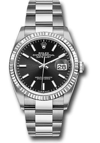 Replica Rolex Datejust 36mm Watch 126234 bkio
