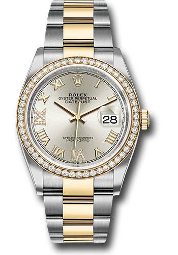 Replica Rolex Datejust 36mm Watch 126283RBR sdr69o
