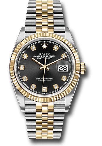 Replica Rolex Datejust 36mm Watch Rolex 126233 bkdj